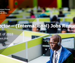 BPO Sector Jobs Report Q1 2018